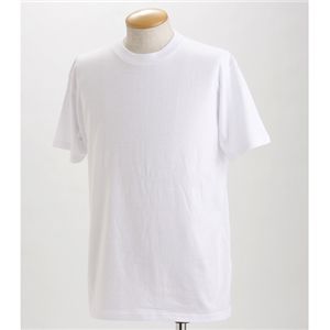 ホワイトワイシャツ2枚+ホワイトTシャツ1枚+黒Tシャツ2枚 L