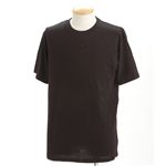 5枚セットTシャツ ブラック 2885 XL