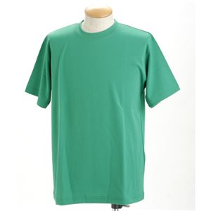 ドライメッシュポロ＆Tシャツセット グリーン M