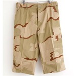 米軍BDUクロップドカーゴパンツ 3カラーデザートリップストップ S