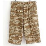 米軍BDUクロップドカーゴパンツ デザートタイガーリップストップ XL
