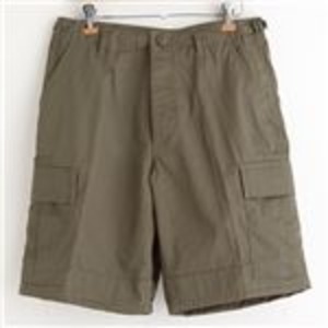 米軍BDUカーゴショートパンツ オリーブ M