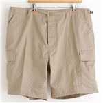 米軍BDUカーゴショートパンツ カーキ XS