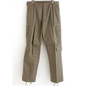 米軍 パラトルーパーパンツレプリカ オリーブM