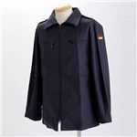ドイツ海軍放出デッキジャケットデットストック ネイビー Ｍ