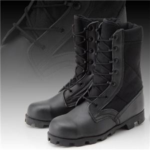 BLACK TAC（ブラックタック） スピードレース ジャングルブーツ FB002YN 10w（29.0-29.5cm）