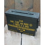 イタリア軍放出 アンモボックス 【中古】