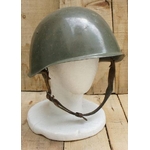 チェコ軍放出 M52スチールヘルメット 【中古】