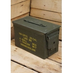 U.S.軍放出 アンモボックス ミディアム【中古】