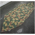 ベルギー軍放出 テントシートM54カモフラージュ【中古】