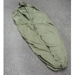 アメリカ軍放出綿キャンパスM1945スリーピングバックケース 【中古】