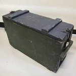 スイス軍放出キャリングボックス中古