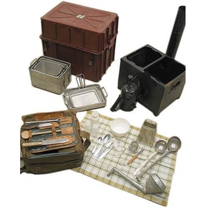 チェコ国軍放出クッキング中古