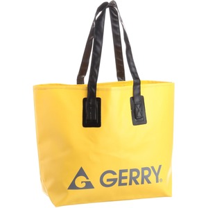 GERRY超軽量完全防水バケツ代わりにもなるトートバック GE3007 イエロー