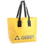 GERRY超軽量完全防水バケツ代わりにもなるトートバック GE3007 イエロー