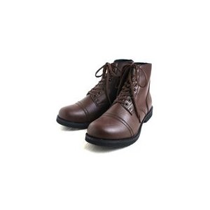 米軍 WW2インファクトリーブーツ ブラウン 6W