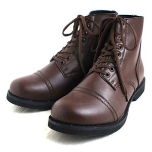 米軍 WW2インファクトリーブーツ ブラウン 7W