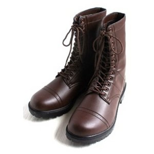 米軍 WW2パラトルーパーブーツ ブラウン 9W