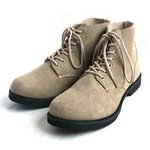 アメリカ空軍（米軍）アンクルブーツフェイクスウェードレプリカ サンド 9W(27cm)