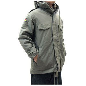 西ドイツ軍ＢＷモールスキンライニングパーカー コートレプリカ ＧＲ．2（Ｍ）