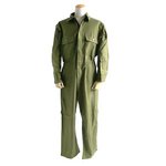デンマーク軍放出 ＨＢＴカバオール CC023NN オリーブ 100 【デットストック】【未使用】