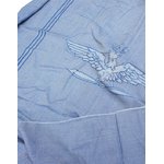 イタリア軍放出 Ａ．Ｍ．Ｉ．テーブルクロス EE299NN ブルー 【デットストック】【未使用】