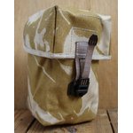 イギリス軍放出 ドリンクポーチ BP078UN デザートDPM 【中古】