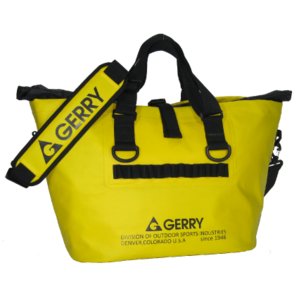GERRY 超軽量防水トートラージバック GE5007 イエロー