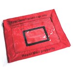イギリス軍放出 ロイヤルメールレターバック BE011NN レッド 【デットストック】【未使用】