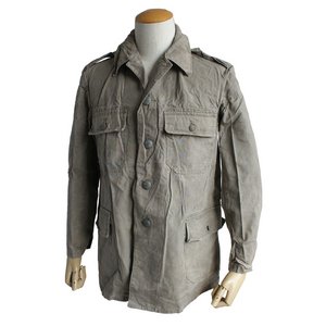 スウェーデン軍放出 Ｍ39ワークジャケット 4ＰＫ JJ143UN Ｍ相当 【中古】