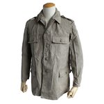 スウェーデン軍放出 Ｍ39ワークジャケット 4ＰＫ JJ143UN Ｍ相当 【中古】