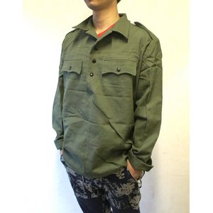 ブルガリア軍放出 プルオーバージャケット JJ144NN Ｌ相当 【デットストック】【未使用】 
