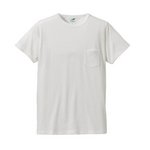 柔らかい着心トライブレンドポケット付Ｔシャツ CB1291 Mサイズ 【３枚セット】