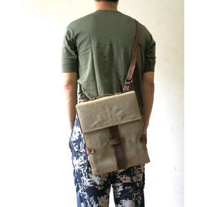 セルビア軍放出 メディカルボックス BX083UN カーキ 【中古】
