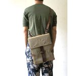 セルビア軍放出 メディカルボックス BX083UN カーキ 【中古】