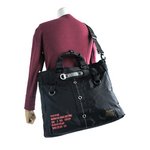 フライングボディパラシュートヘルメットバック BH067YN ブラック