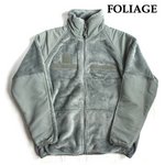 米軍ECWCS Gen3 両面フリースジャケット復刻判 JJ150YN フォリッジ L 【レプリカ】 