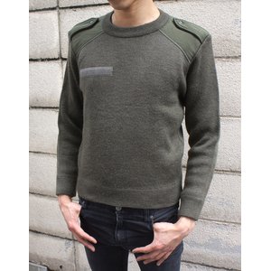 フランス軍放出 コマンドセーター SAINT JAMES JW043NN サイズ88 【デッドストック】【未使用】
