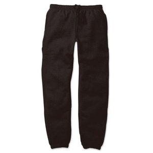 12.4ｏｚヘビーウェイト裏起毛パンツ 7211 ブラック XXXLサイズ