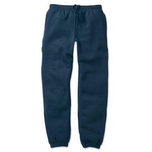 12.4ｏｚヘビーウェイト裏起毛パンツ 7211 ネイビー Mサイズ