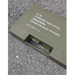 ドイツ軍放出 ＢＷグレネードケース プラスチック BX103UN 【中古】