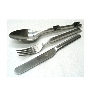 スウェーデン軍放出 カトラリー EE041UN 【中古】