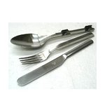 スウェーデン軍放出 カトラリー EE041UN 【中古】