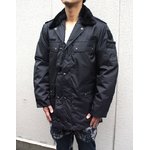 フランス放出 ポリスジャケット JJ116NN サイズ46 【デッドストック】【未使用】