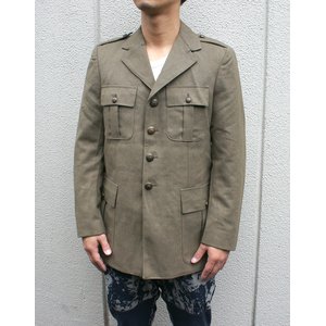 イタリア軍放出 ＷＷ２ウールジャケット JJ148NN サイズ50 【デッドストック】【未使用】