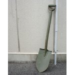 スウェーデン軍放出 シャベルC EE375UN 【中古】