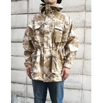 イギリス軍放出 デザートDPMコマンドスモック JP056NN 170-96サイズ 【デットストック】【未使用】