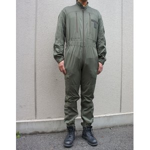 フランス軍放出 パラトルーパーカバーオール CC030NN 88（Ｍ相当）【デットストック】【未使用】