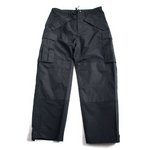米軍ゴアテックスタイプECWCS GEN ３ オーバーパンツ PP173YN ブラック L 【レプリカ】