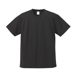 UVカット吸汗速乾Ｔシャツ 【3枚セット】 CB5900 ブラック&ホワイト&グレー Lサイズ